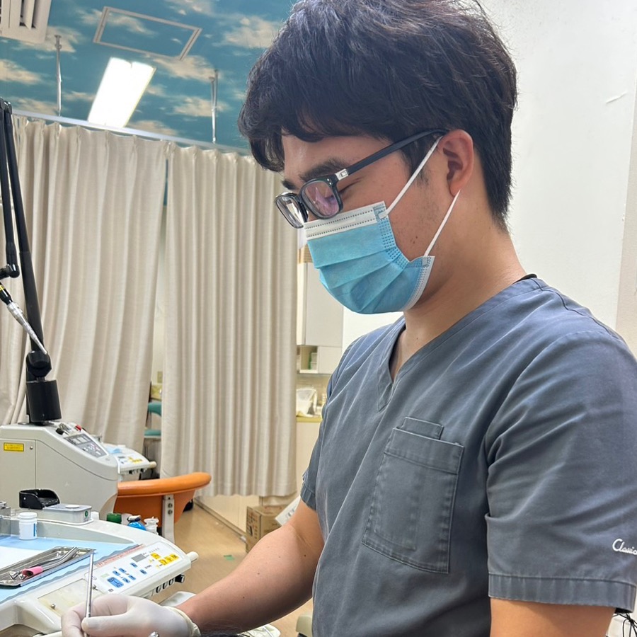 原田 啓介 歯科医師